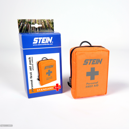STEIN Personal First Aid Pack - Standard Plus