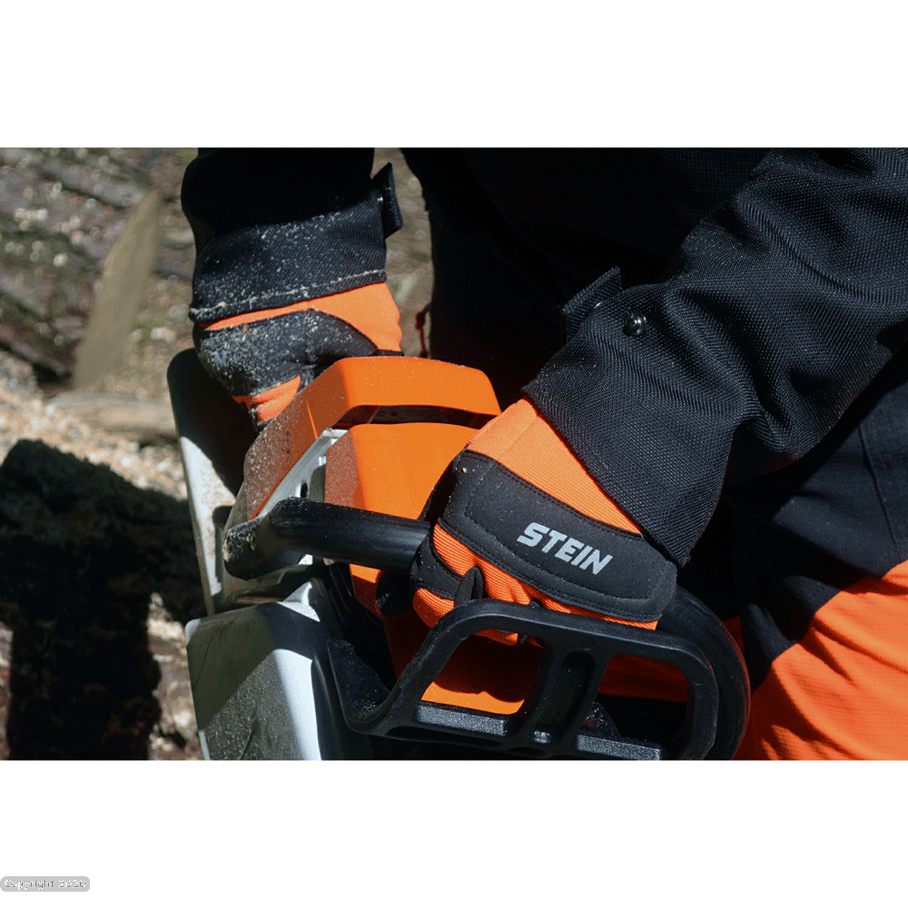 STEIN Chainsaw Gloves