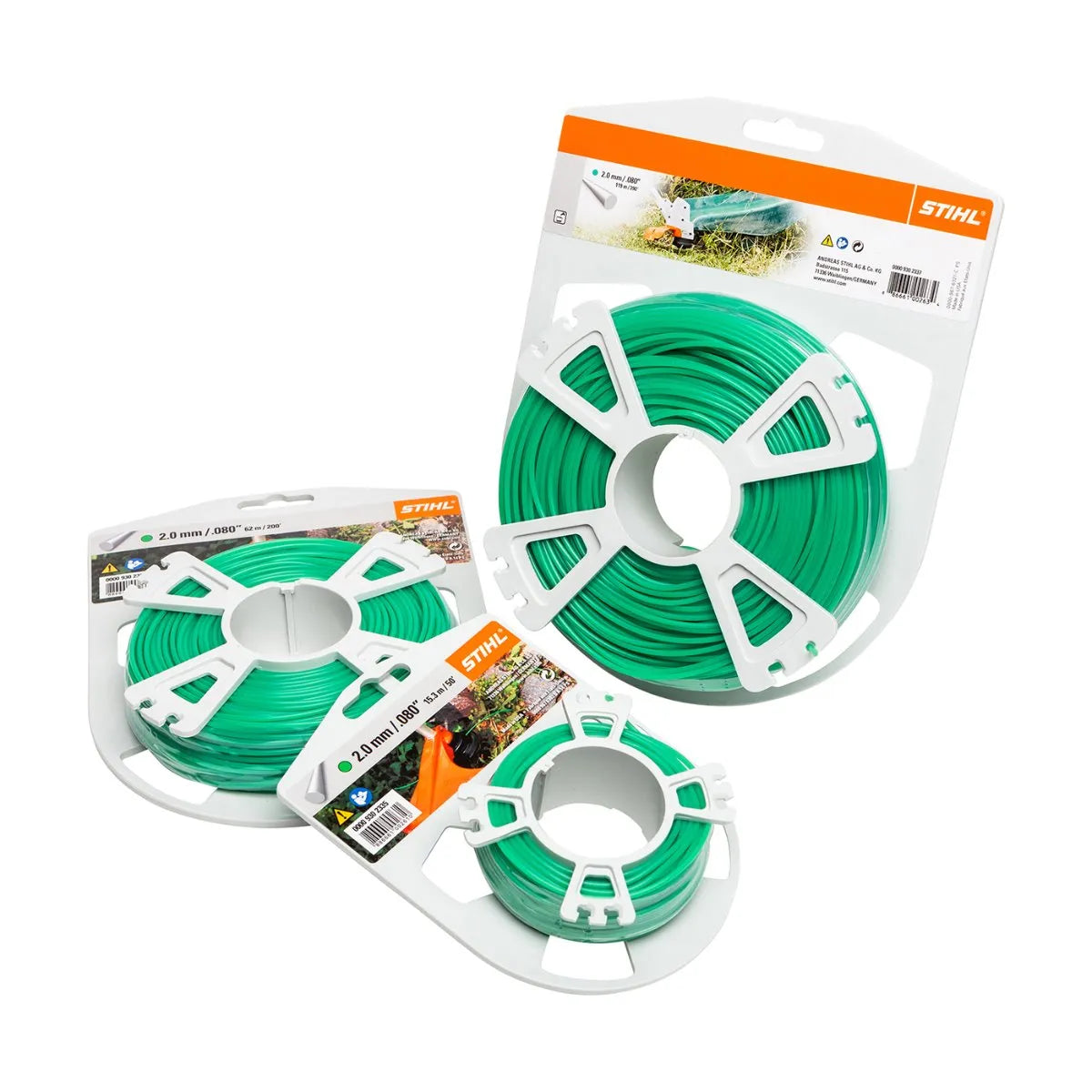 STIHL Cutting Line 2.0 mm Diameter