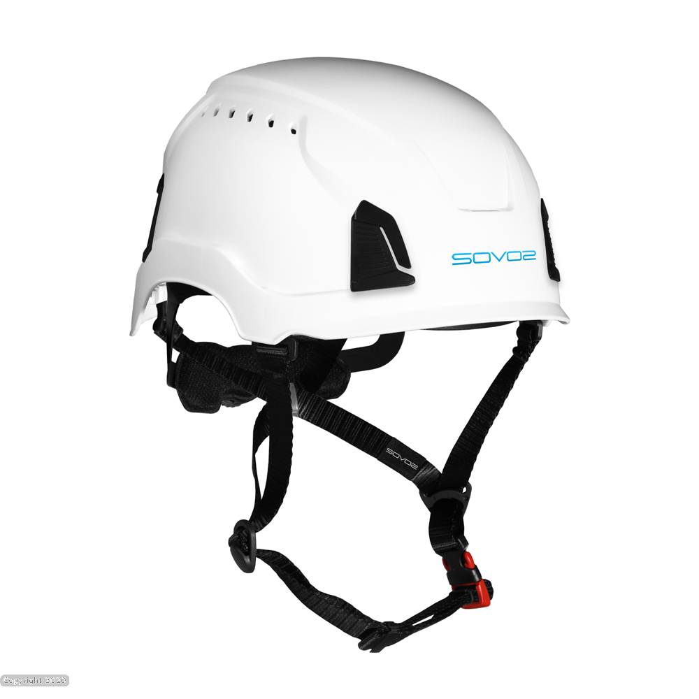 SOVOS S3200 Vented Helmet EN12492