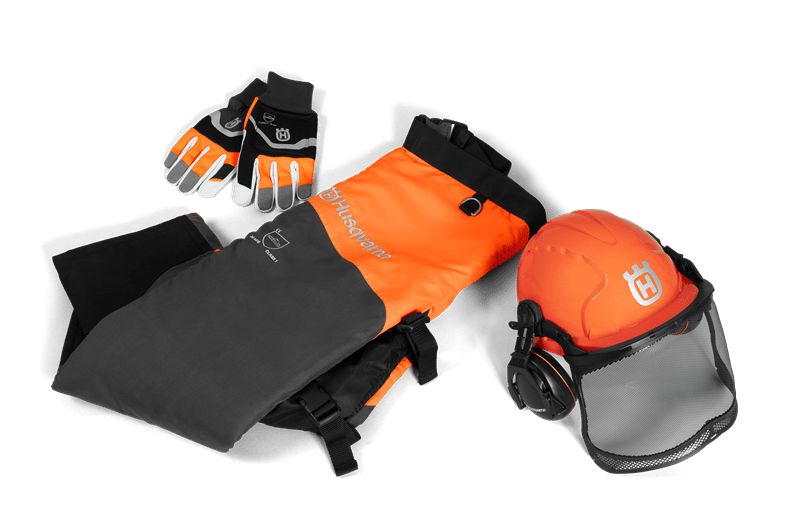 HUSQVARNA Protective Kit with Functional Chaps