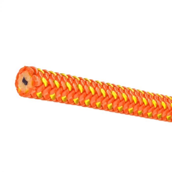 TEUFELBERGER Tachyon Orange/Yellow 11.5mm, 7/16 inch, 183m