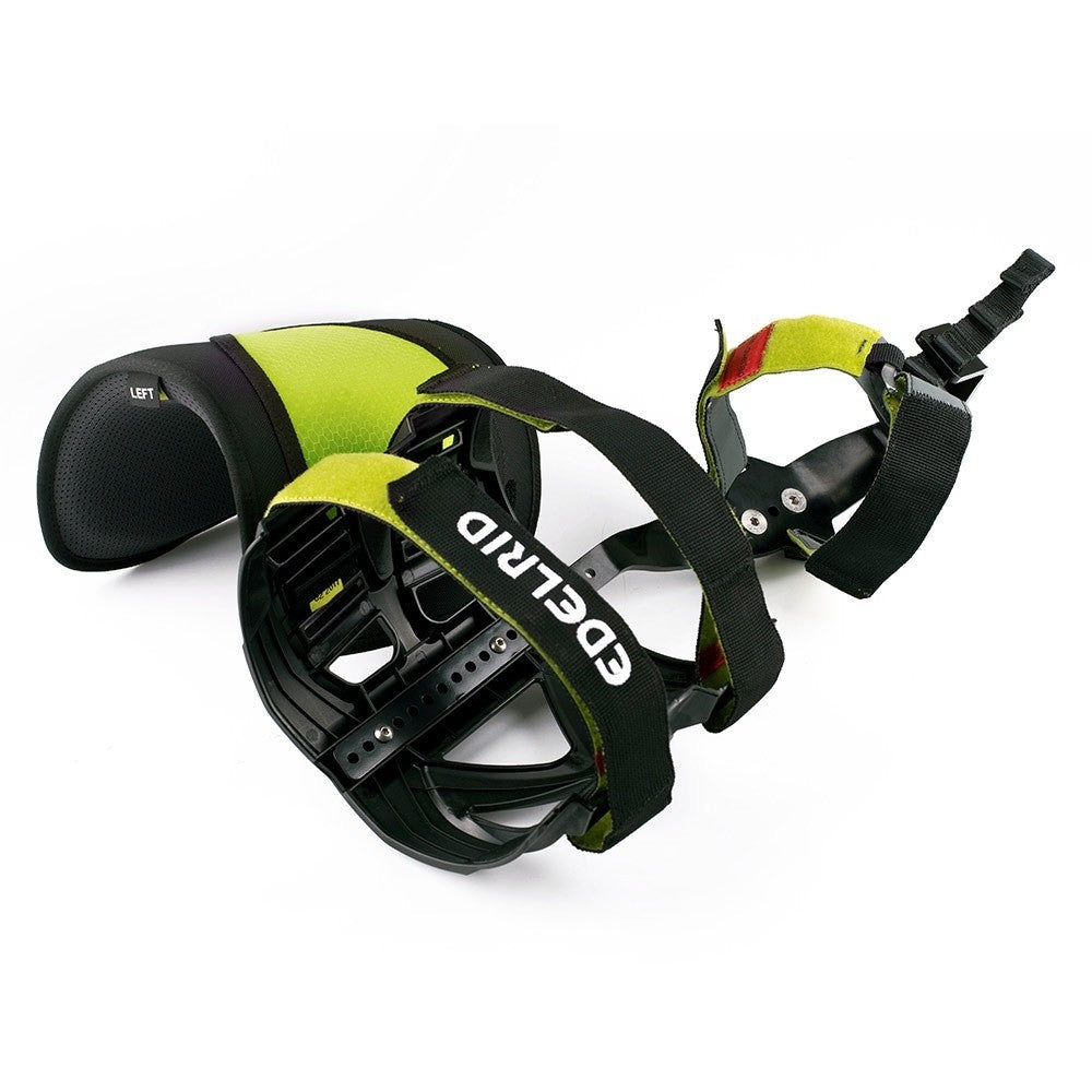 EDELRID Talon Tree Spurs short spike night (017) 43 mm