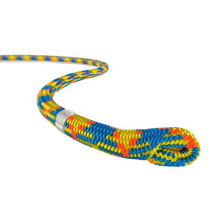 TEUFELBERGER Splife 1E drenaLINE Blue/Orange/Yellow 45m 7350205