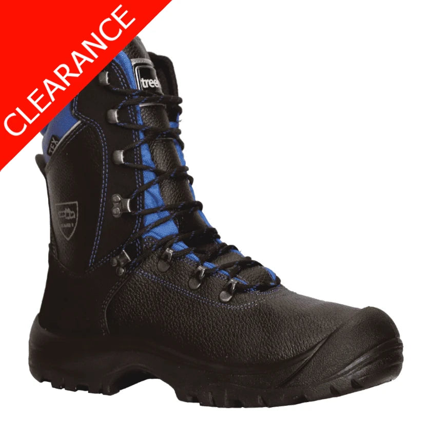TREEHOG Extreme Waterproof Chainsaw Boot - Class 2 (EU 43)