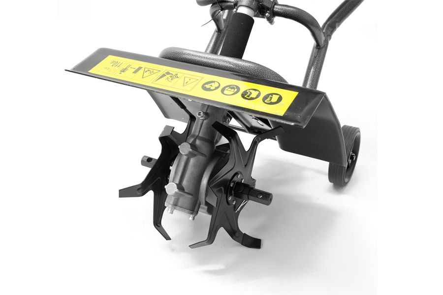 THE HANDY THPMT PETROL MINI TILLER / CULTIVATOR