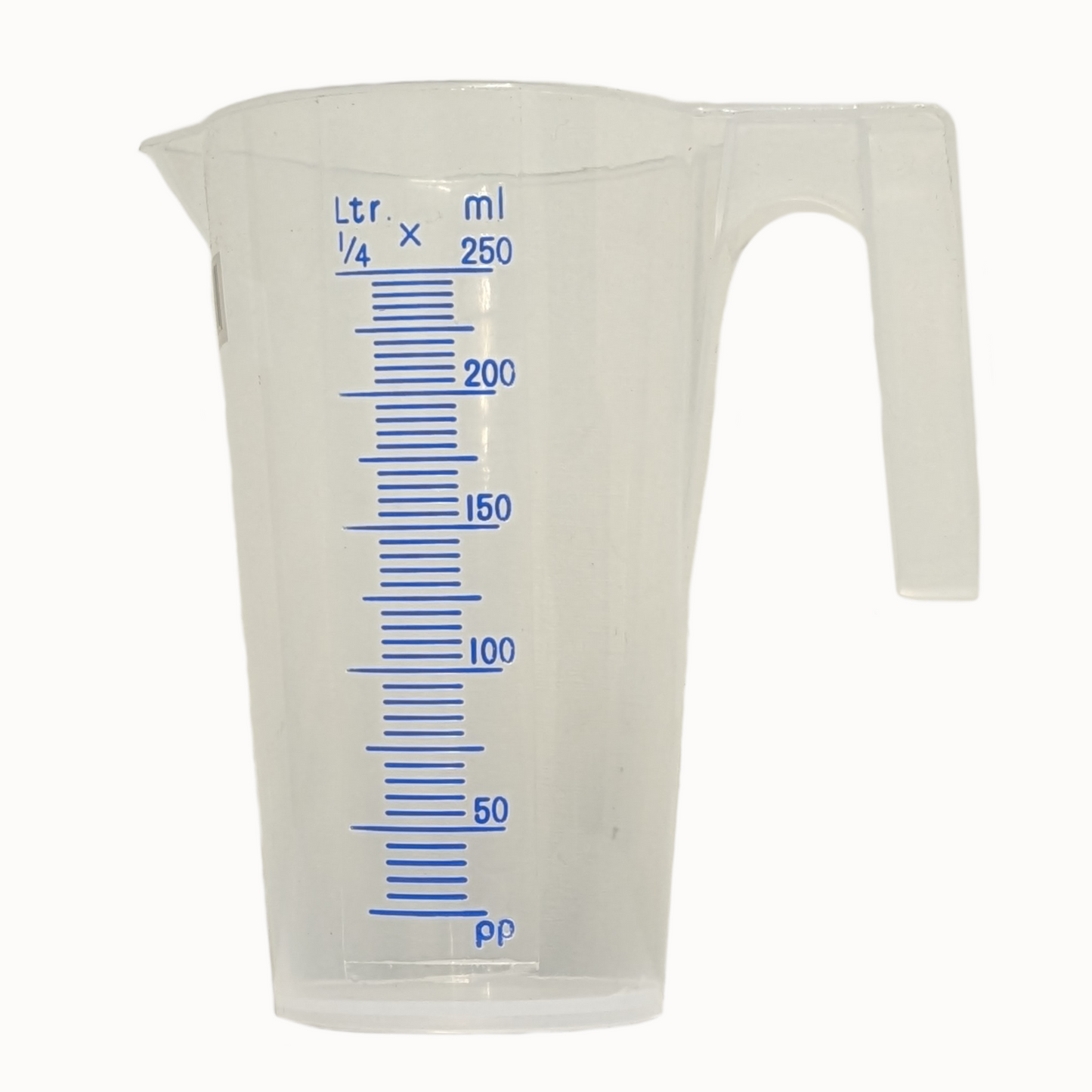 TM Clear Jug