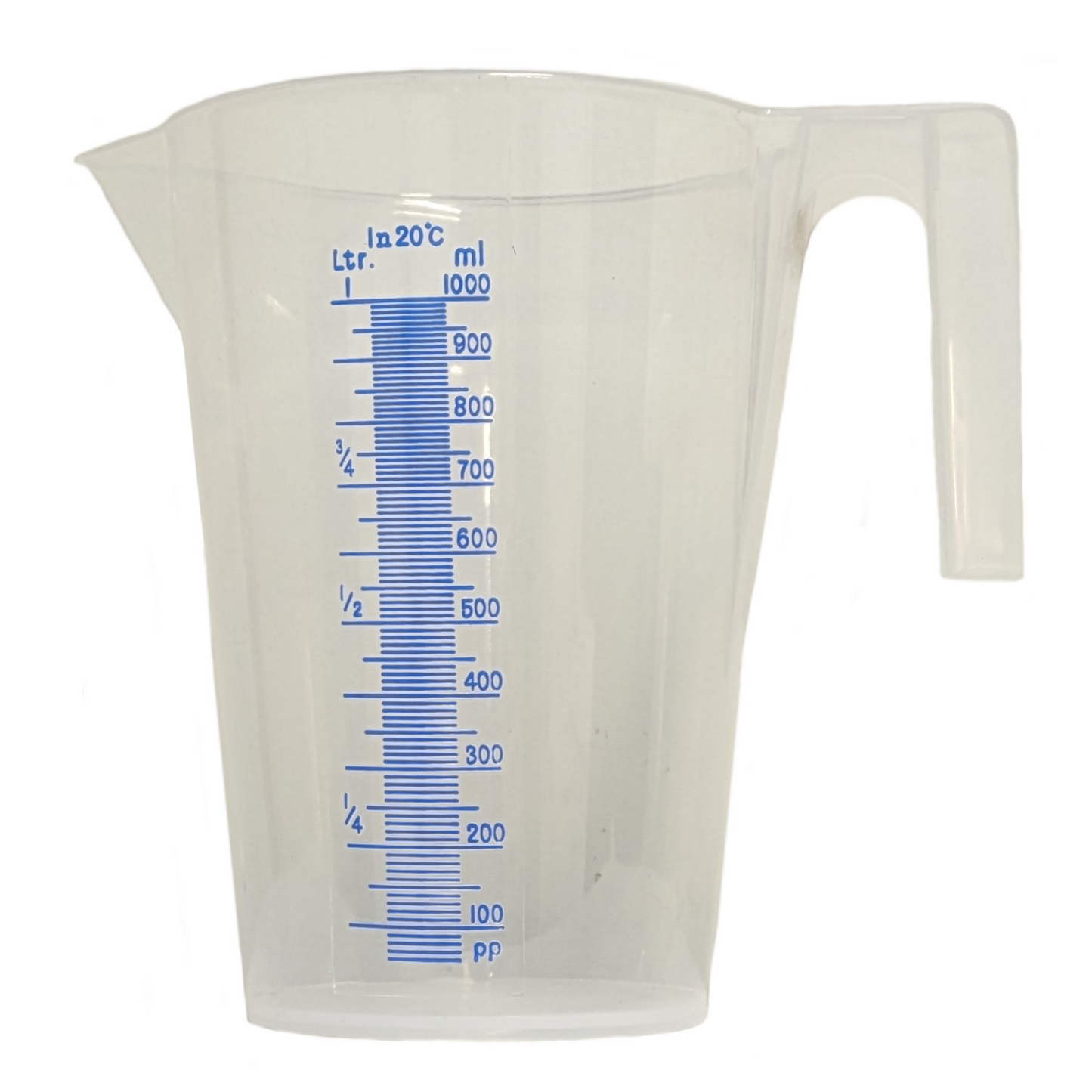 TM Clear Jug