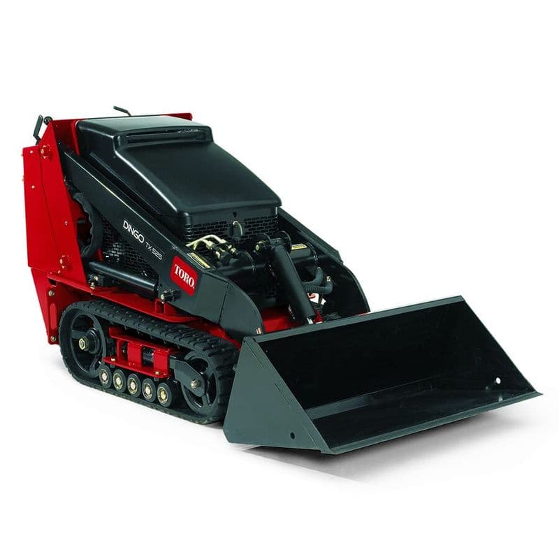 TORO TX525 Dingo Narrow Track Compact Diesel Utility Loader