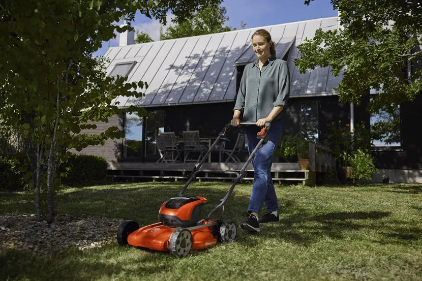 HUSQVARNA LB 144i Lawn Mower