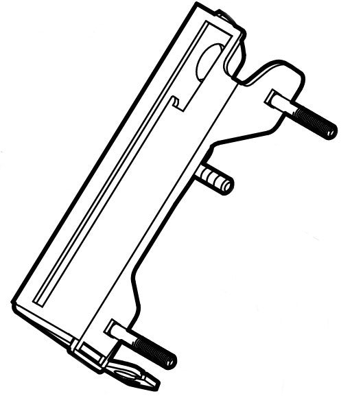 STIHL Bracket 62907604200 / 6290 760 4200