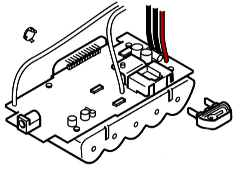 STIHL Battery with electronic module 45114006501 / 4511 400 6501
