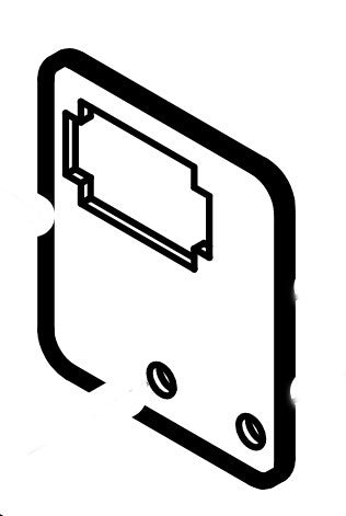 STIHL Bracket 61404356100 / 6140 435 6100
