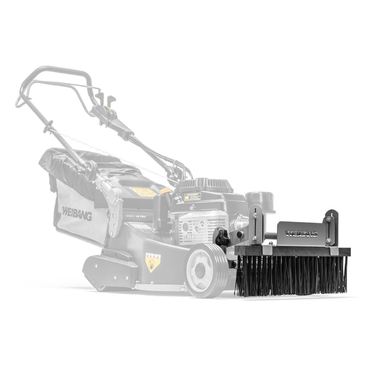 WEIBANG 48cm LEGACY BRUSH KIT