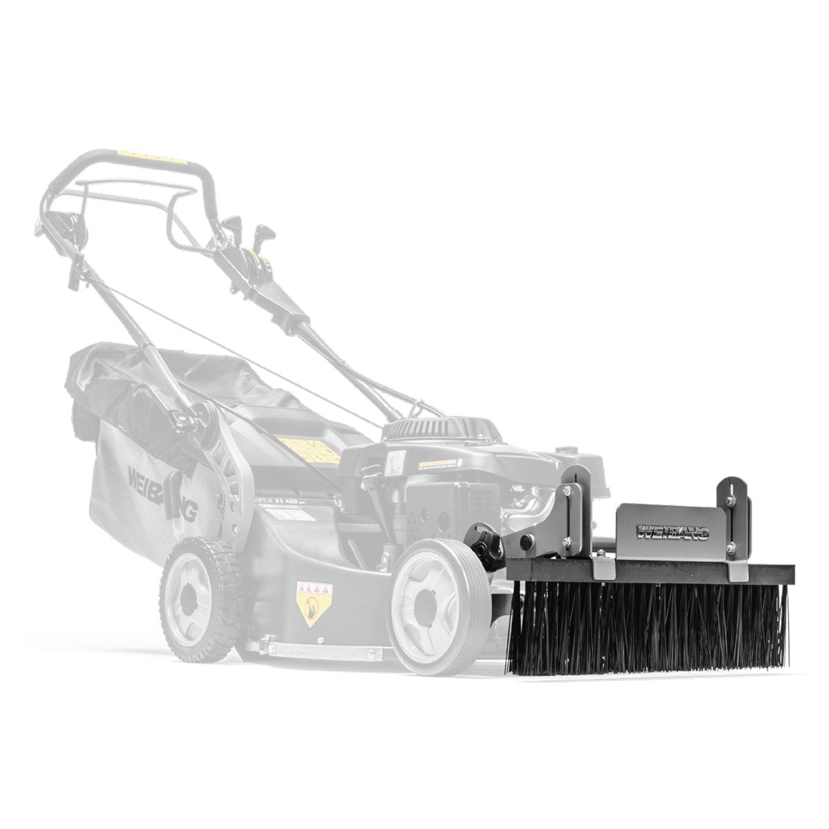 WEIBANG 53cm VIRTUE BRUSH KIT