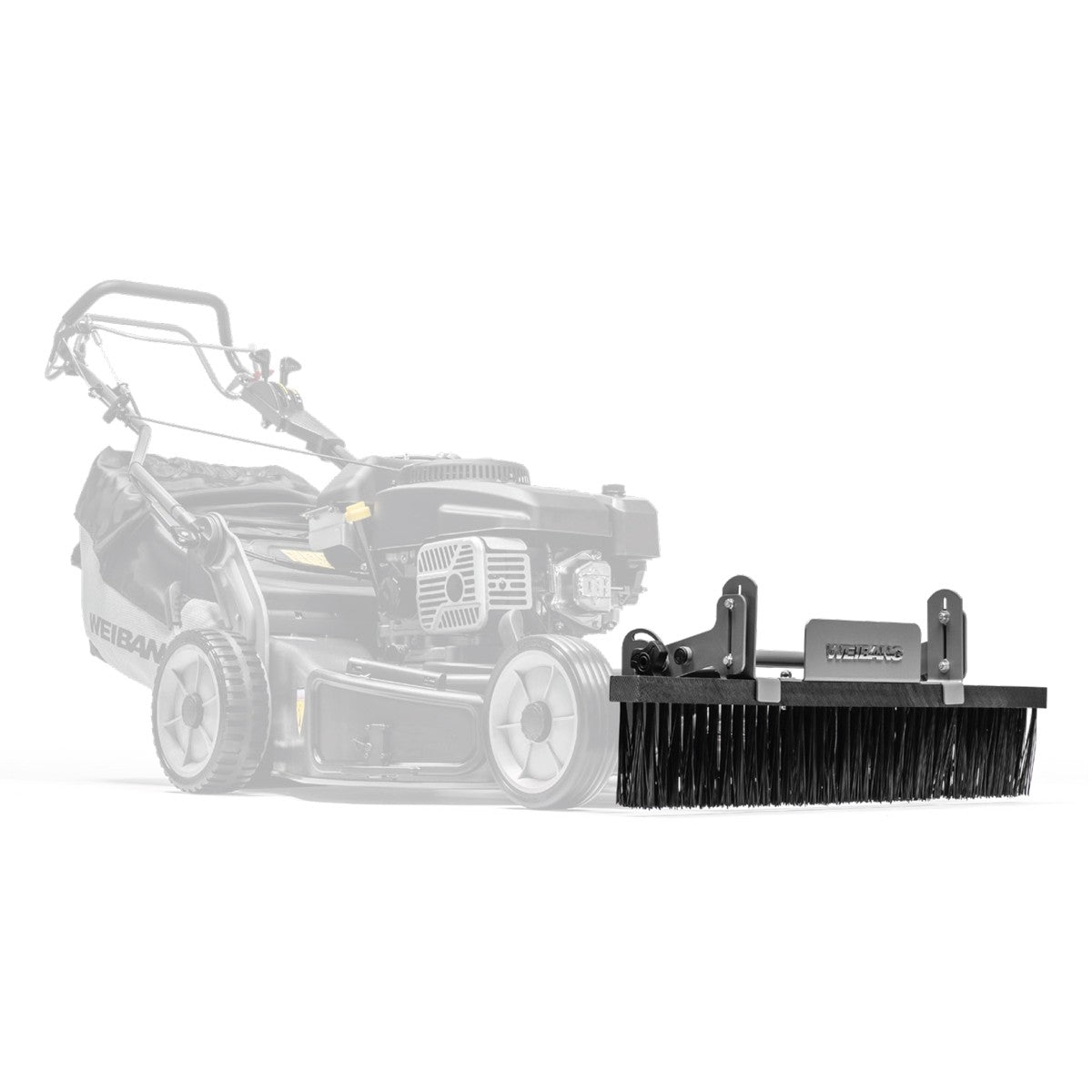 WEIBANG 77cm VIRTUE BRUSH KIT