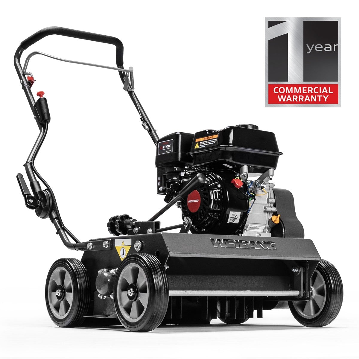 WEIBANG INTREPID 48 SCP Scarifier