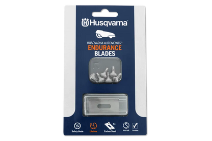 HUSQVARNA Automower Endurance Blades - Carbon Steel Safety Blade 6