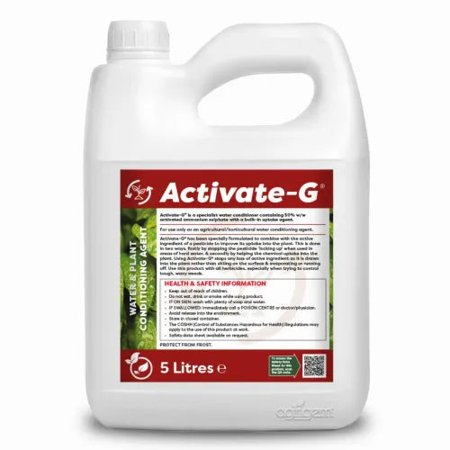 herbicide enhancer FPG Activate-G Herbicide Enhancer 5L – Forest Park & Garden