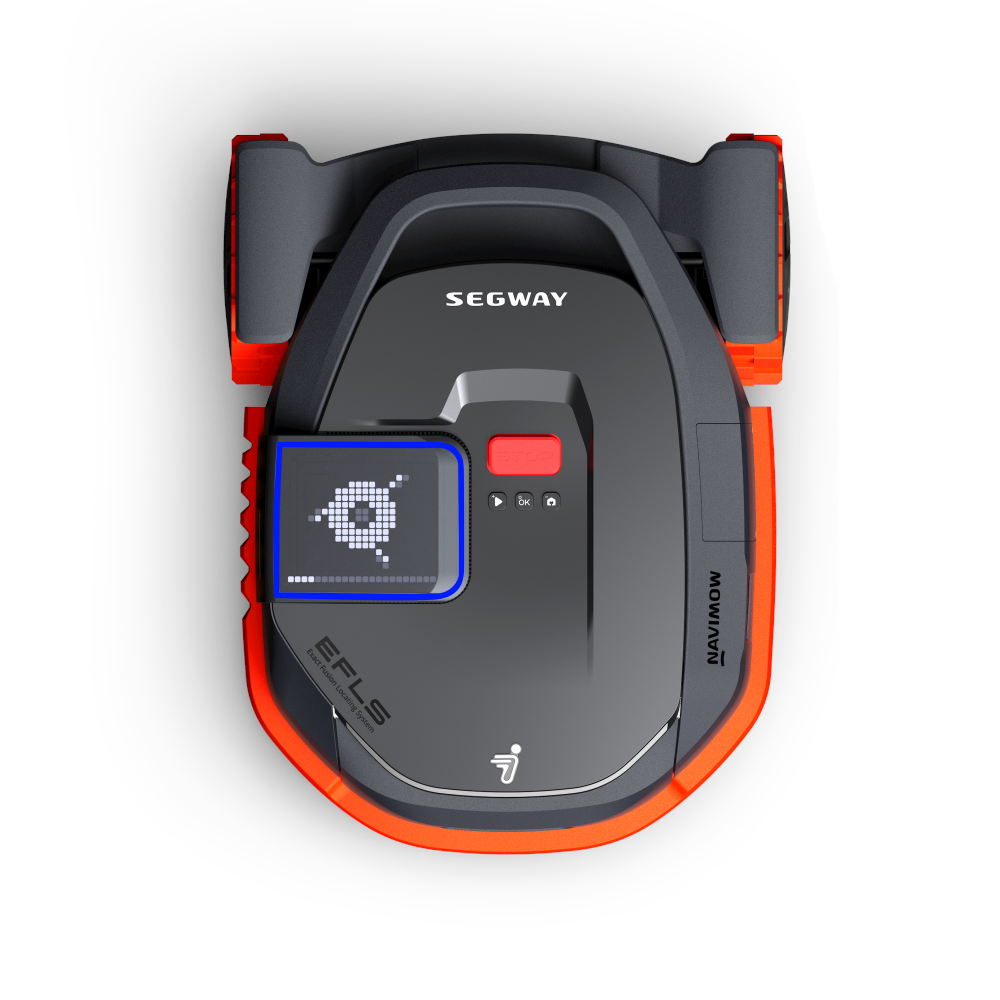 SEGWAY X350E UP TO 5000m² LI-ION BATTERY