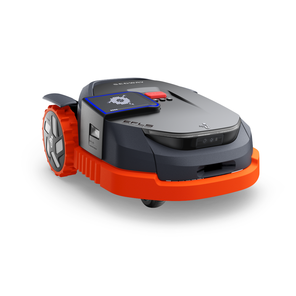 SEGWAY X350E UP TO 5000m² LI-ION BATTERY