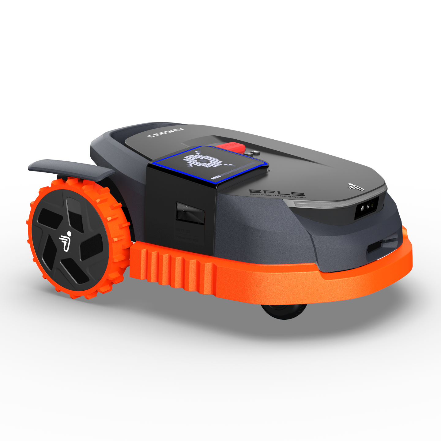 SEGWAY X350E UP TO 5000m² LI-ION BATTERY