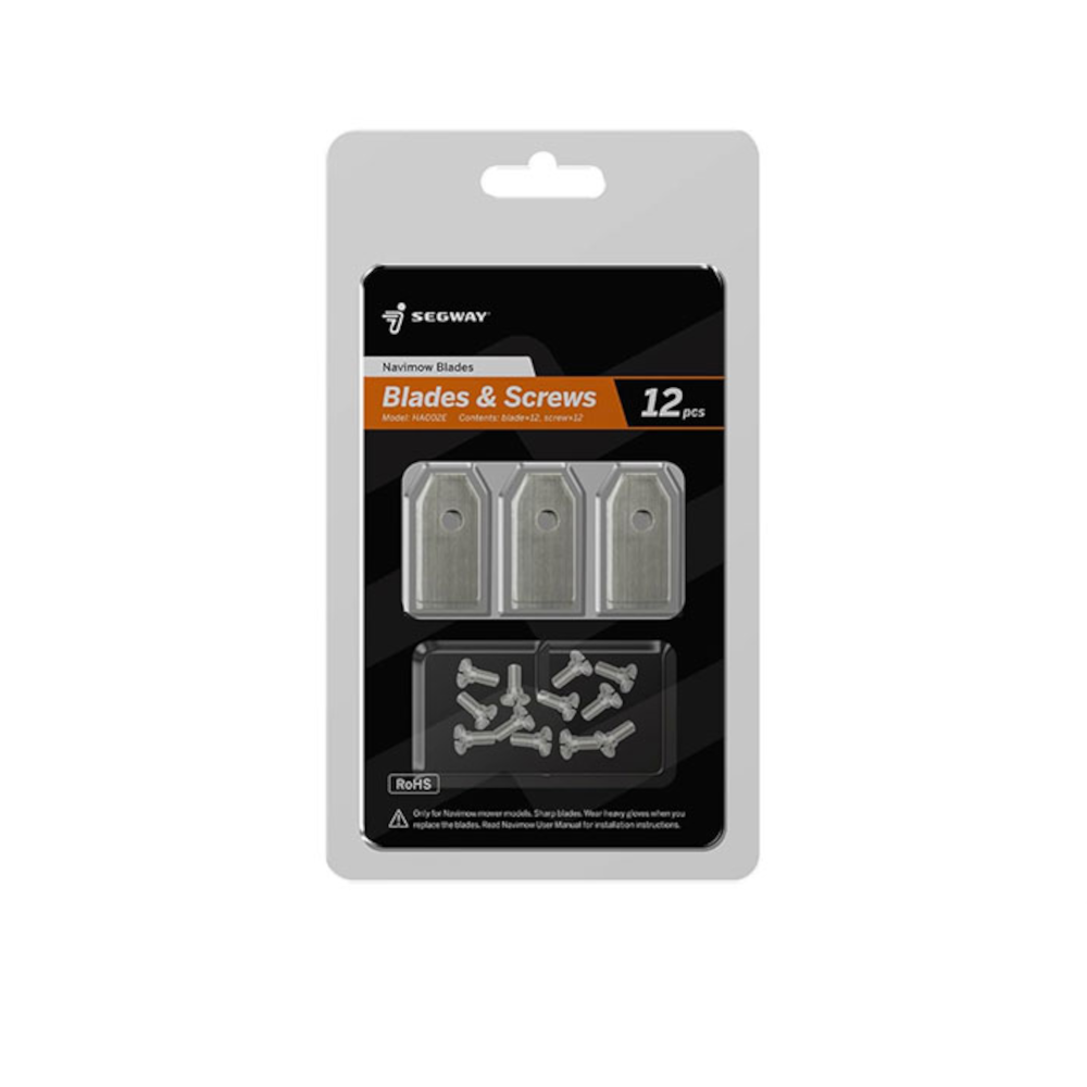 SEGWAY REPLACEMENT HEAVIER BLADE KIT H/i/X SERIES