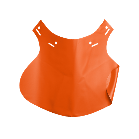HUSQVARNA Neck Guard For Functional Helmet