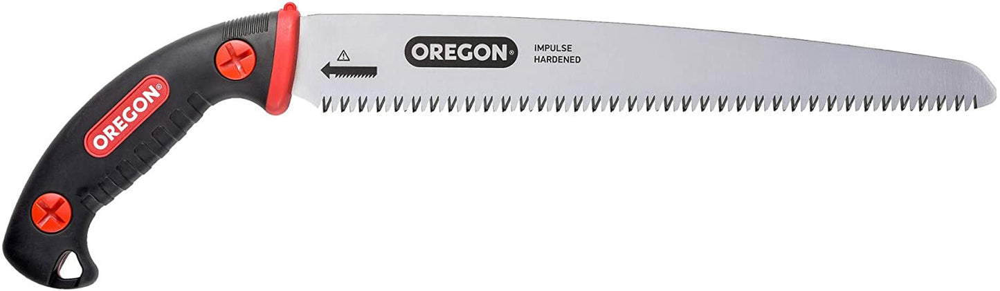 OREGON ARBORIST HAND SAW, STRAIGHT, 12 INCH 600138