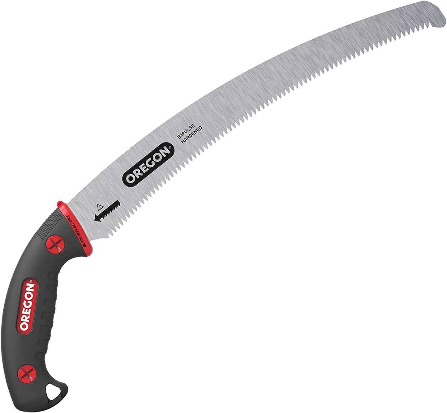OREGON ARBORIST HAND SAW, CURVED, 13 INCH 600136
