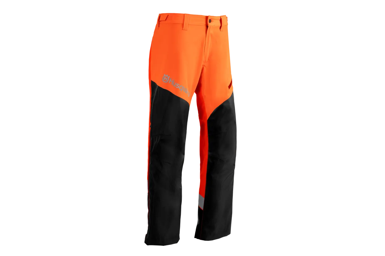 HUSQVARNA Technical Rain Trousers Vent