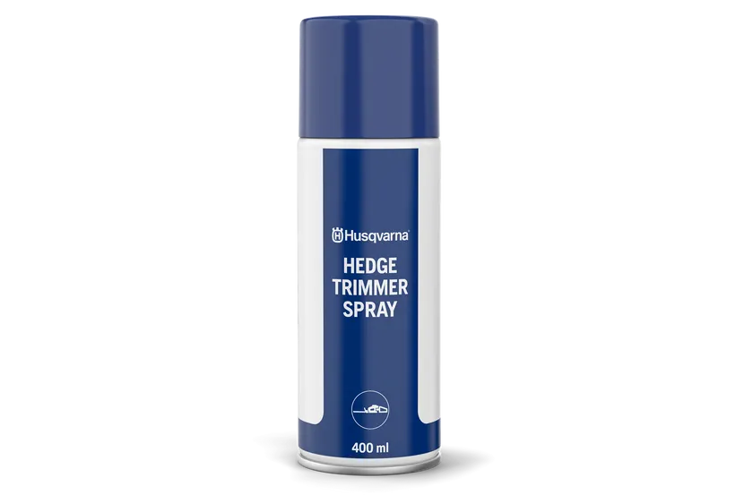 HUSQVARNA Hedge Trimmer Spray - 400ml