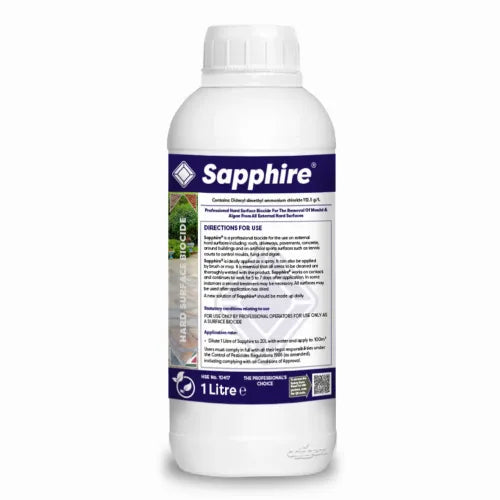 FPG HERBICIDE Sapphire Moss Killer 1L
