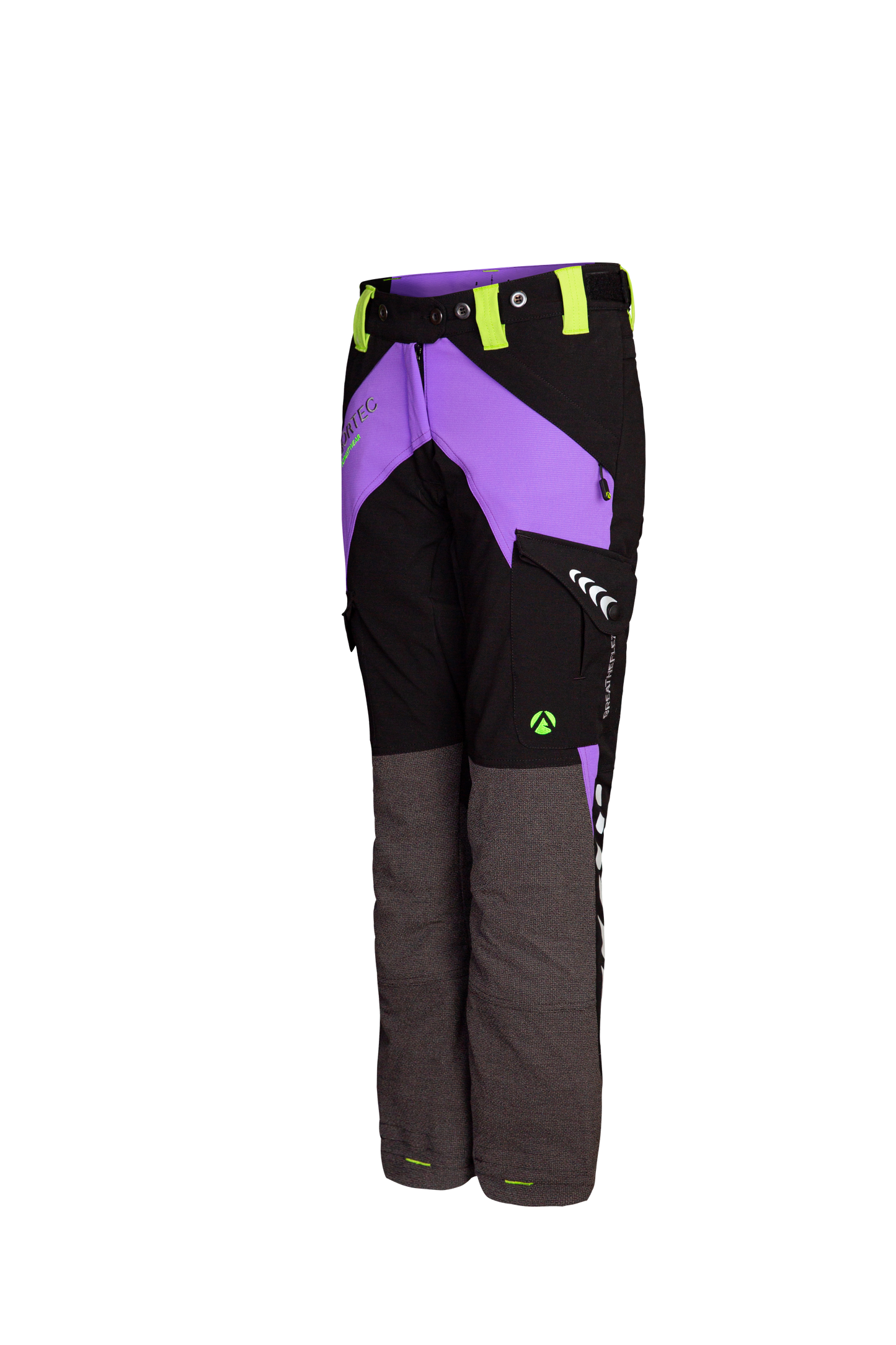 ARBORTEC Breatheflex Ladies Chainsaw Trousers - Design A Class 1