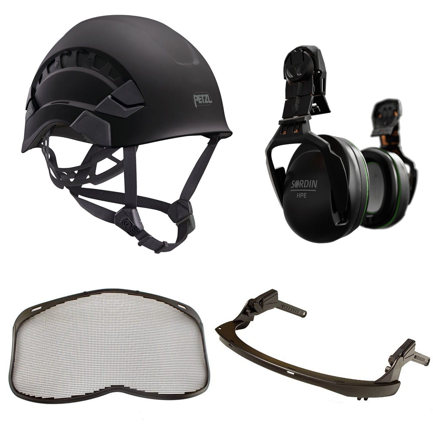 PETZL VERTEX VENT Helmet