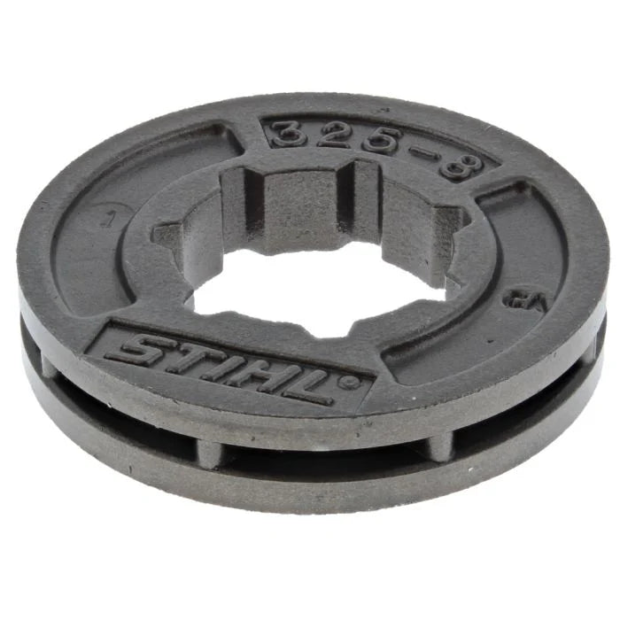 STIHL Rim sprocket .325 8T 00006421234 / 0000 642 1234