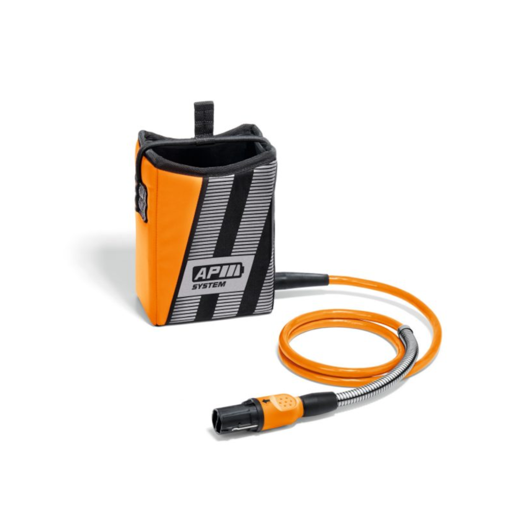 STIHL ADVANCE X-FLEX AP Holster with Connecting Cable