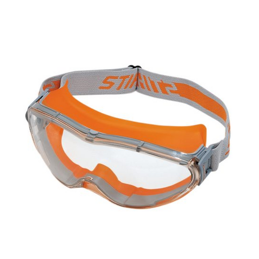 STIHL Ultrasonic Clear Safety Glasses