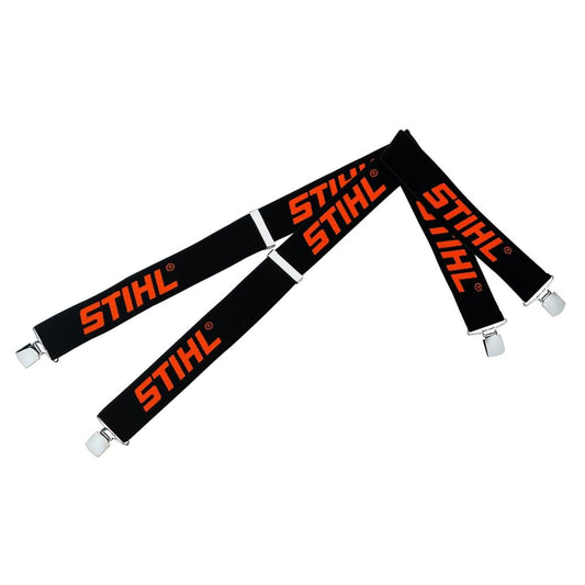 STIHL Braces with Metal Clips 130cm