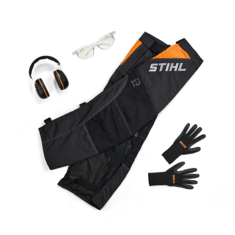 STIHL Chainsaw PPE Starter Kit