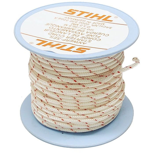 STIHL Starter cord 3.0mm x 30.5m 00009302208 / 0000 930 2208
