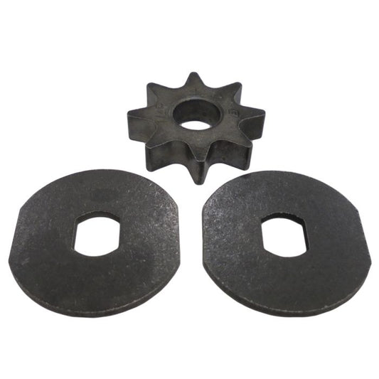 STIHL Chain sprocket 1/4P 8 teeth 00006402001 / 0000 640 2001