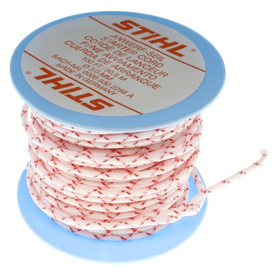 STIHL Starter rope 3.0mm x 30.5m 00009302298 / 0000 930 2298