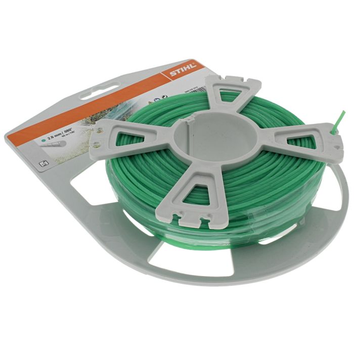 STIHL Line round quiet Ø 2.0 mm x 60,0 m green 00009302418 / 0000 930 2418