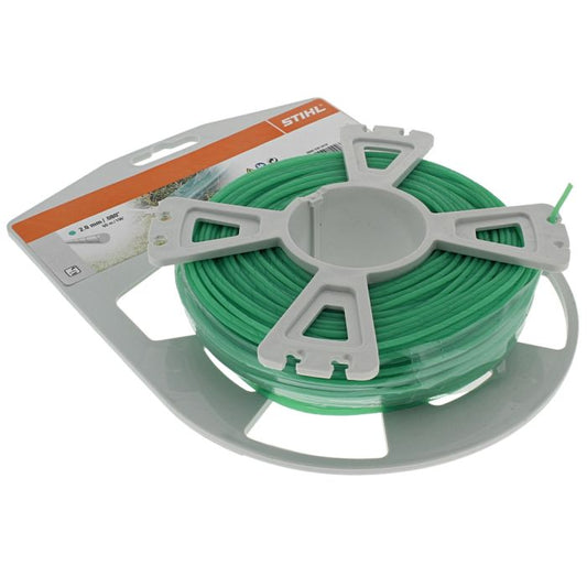 STIHL Line round quiet Ø 2.0 mm x 60,0 m green 00009302418 / 0000 930 2418