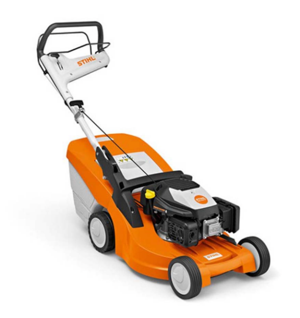 STIHL RM 448.3 V (EU1) Lawn mower WB410113410 / WB41 011 3410 – Forest ...