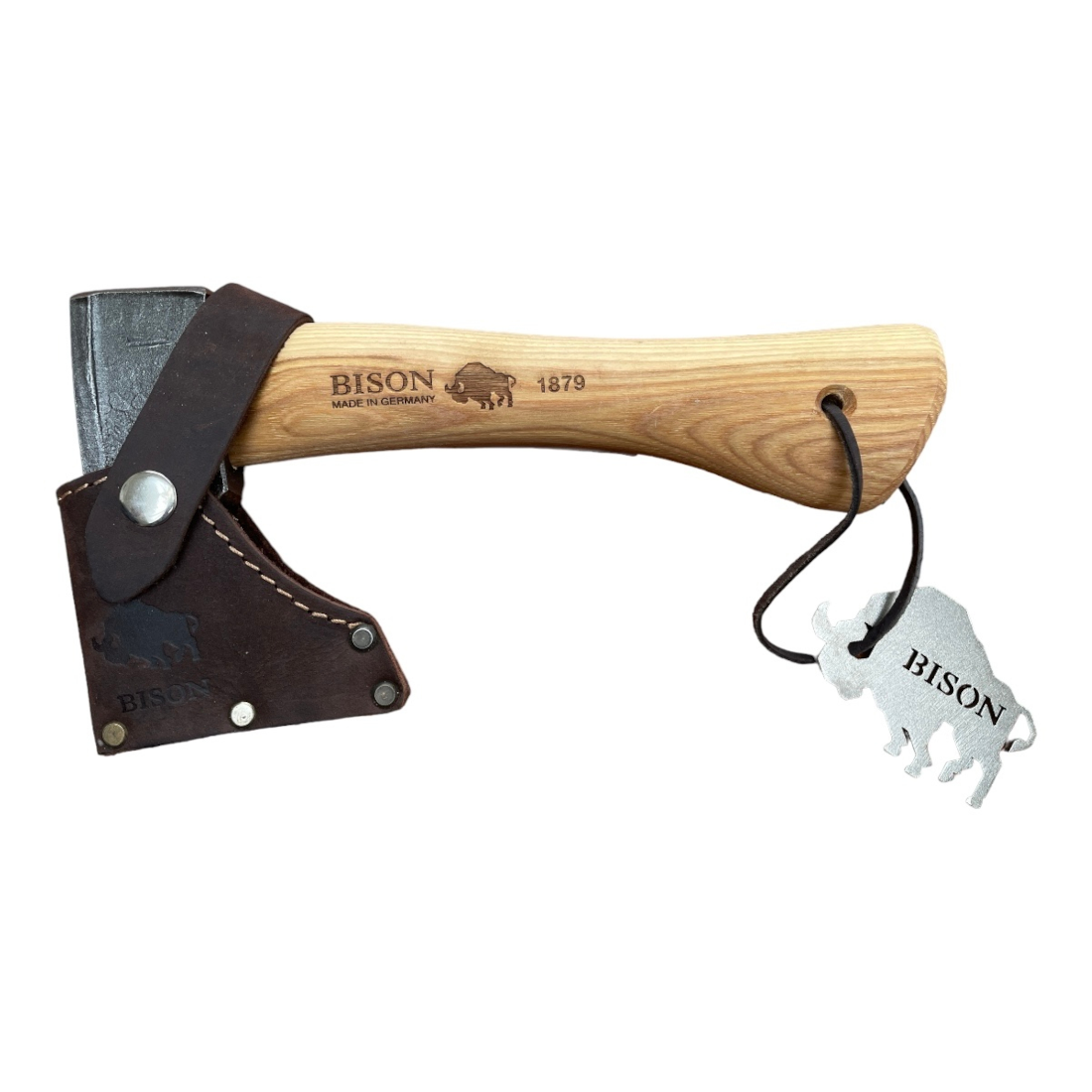 CEUK BISON 1879 TREKKING HATCHET 250mm 500g