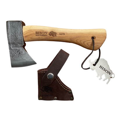 CEUK BISON 1879 TREKKING HATCHET 250mm 500g