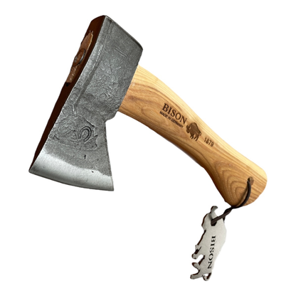 CEUK BISON 1879 TREKKING HATCHET 250mm 500g