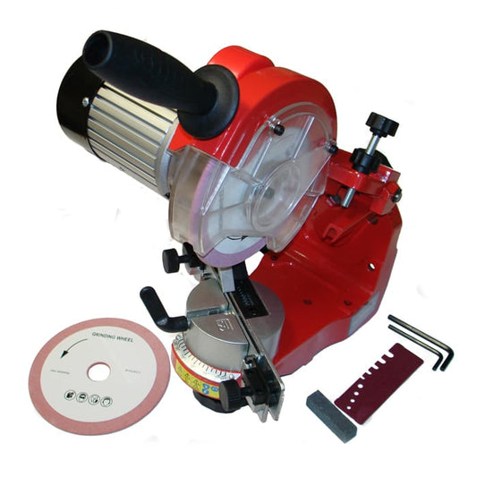 ROCWOOD Chain Grinder 240 Volt Professional